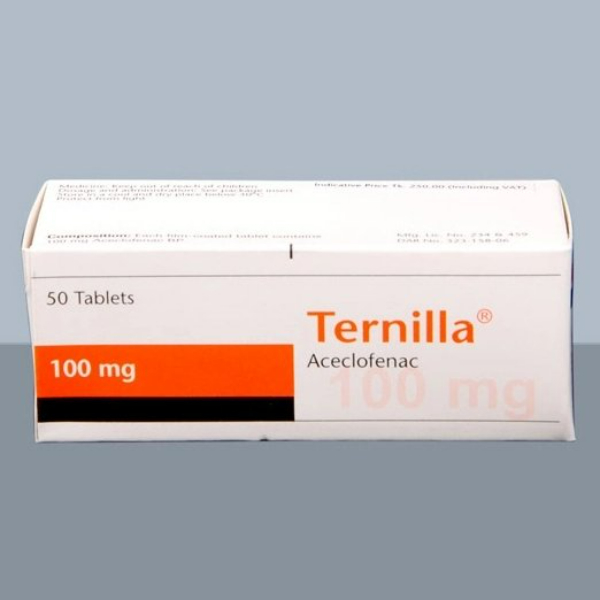 ternilla-100-mg